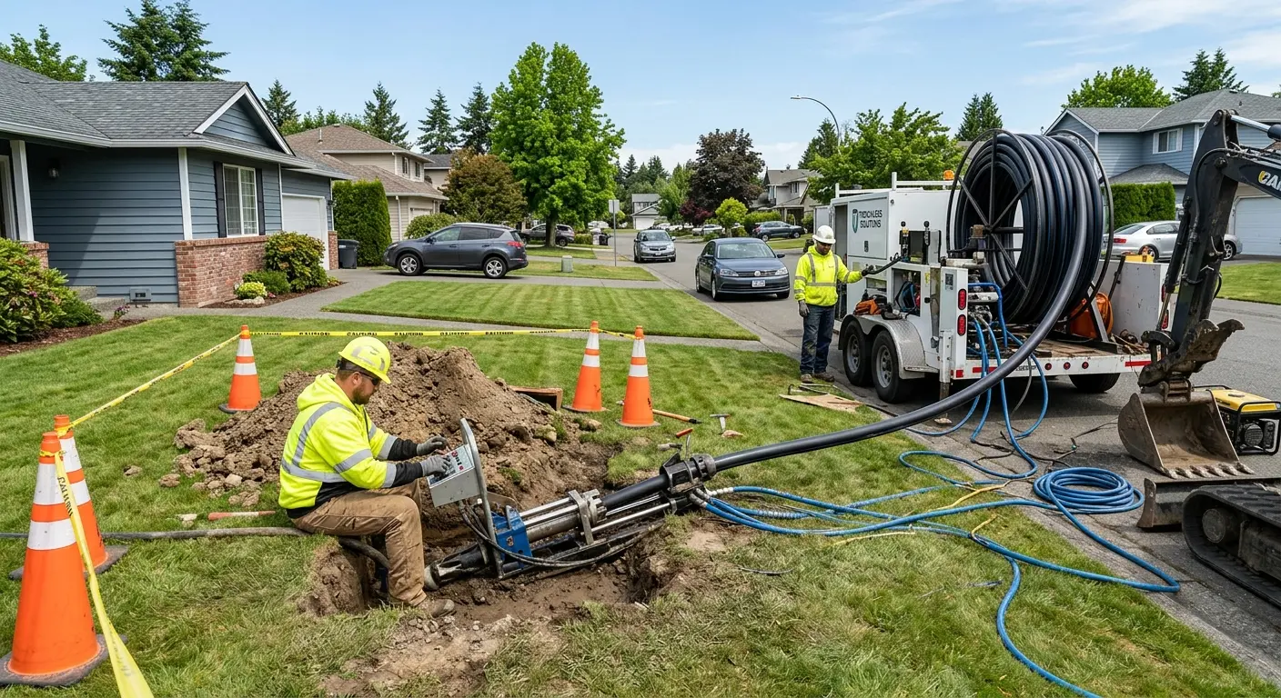 Sewer & Drain services in Oxford, PA